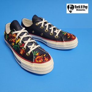 Converse Womens Chuck 70 Ox Parkway Floral 561657C